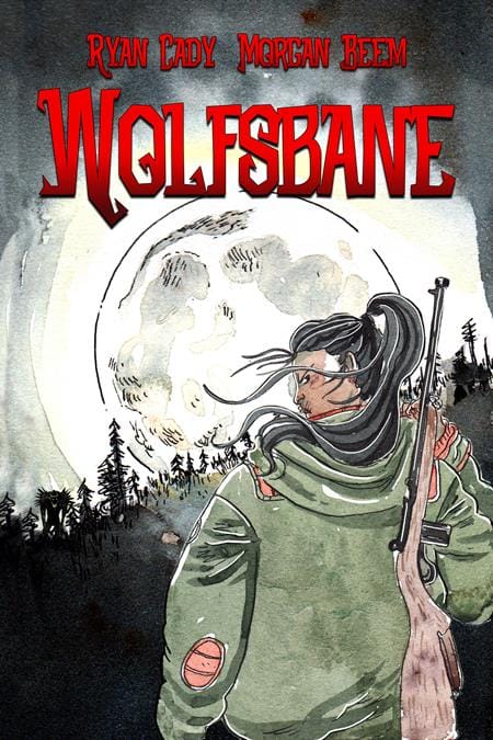 Rocketship Entertainment Graphic Novel WOLFSBANE TP VOL 01 9781962298650 1225RE0985