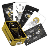 Rockpool Publishing Tarot Cards Macabre Tarot Pocket Tin Edition 9781923208155 ING-9781923208155
