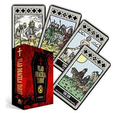Rockpool Publishing Tarot Cards Vlad Dracula Tarot 9781925924978 9781925924978