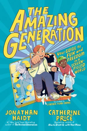 Rocky Pond Books Books > Activity Books The Amazing Generation 9798217111909 PRH11909