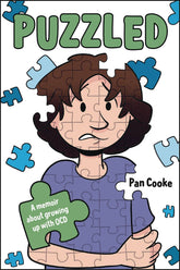 ROCKY POND BOOKS Graphic Novel PUZZLED GROWING UP WITH OCD GN 9780593615621 FEB241677