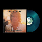 Rod Stewart Music > Vinyl Records Rod Stewart - Foot Loose & Fancy Free (Colored Vinyl, Blue, Brick & Mortar Exclusive) 081227815509 RHI3092.1