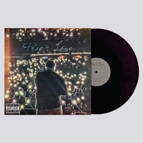 Rod Wave Music > Vinyl Records Rod Wave - Pray 4 Love [Explicit Content] (Parental Advisory Explicit Lyrics, 140 Gram Vinyl) 196588219115 AMLO882191.1