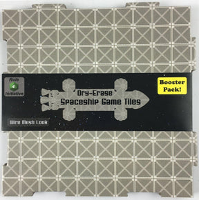Role 4 Initiative Board Games > Expansion Dry-Erase Dungeon Tiles, Wire Mesh, Space, Booster Pack 609728424312 R4I-45043BP