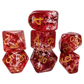 Role 4 Initiative Dice > Role 4 Initiative Role 4 Initiative: 7-Dice Set - Alchemist's Stone 642896815636 R4I50543-7C