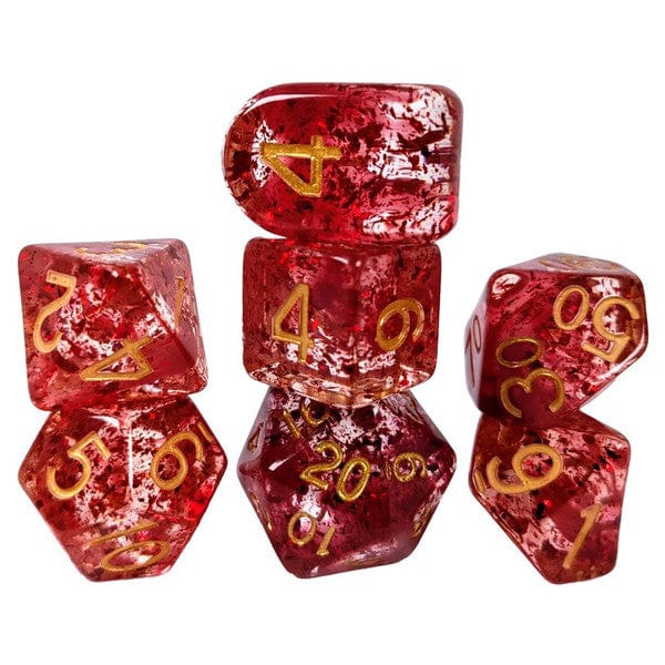 Role 4 Initiative Dice > Role 4 Initiative Role 4 Initiative: 7-Dice Set - Alchemist's Stone 642896815636 R4I50543-7C