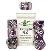 Role 4 Initiative Dice > Role 4 Initiative Role 4 Initiative: Polyhedral Dice 15ct - Diffusion Forty Two 642896821330 R4I 50515-FC