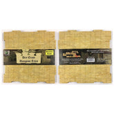Role 4 Initiative Tabletop Games > Role-Playing Games > Accessories Dry-Erase Dungeon Tiles Booster Pack Earthtone (10) 609728424275 R4I45013BP