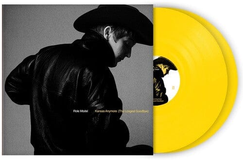 Role Model Music > Vinyl Records Role Model - Kansas Anymore (The Longest Goodbye) [Explicit Content] (Colored Vinyl, Yellow) 602478044700 ISC172982.1