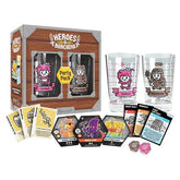 Rollacrit Corp Board Games > Party Games > Expansions Heroes of Barcadia: Party Pack Expansion 850036587125 RACHOBADDPPRE
