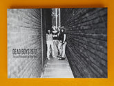 Ron Kretsch Books > Film & Music > Music Dead Boys 1977: The Lost Photographs - Hardcover 9780578190730 MC-45140