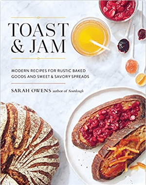 Roost Books Books > Food, Drink, & Drugs > Cookbooks Toast & Jam: Modern Pairings for Rustic Baked Goods and Sweet and Savory Spreads - Hardcover 9781611803570 MC-32597