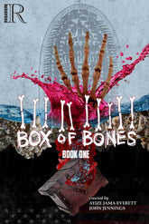 ROSARIUM PUBLISHING Graphic Novel BOX OF BONES GN VOL 01 9781732638846 JUL238414