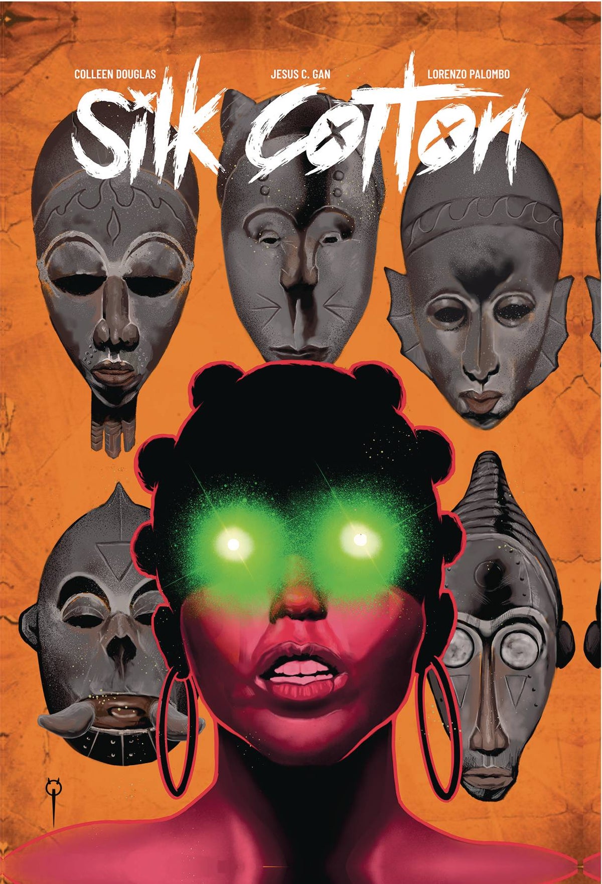 ROSARIUM PUBLISHING Graphic Novel SILK COTTON GN 9798986614649 APR241781