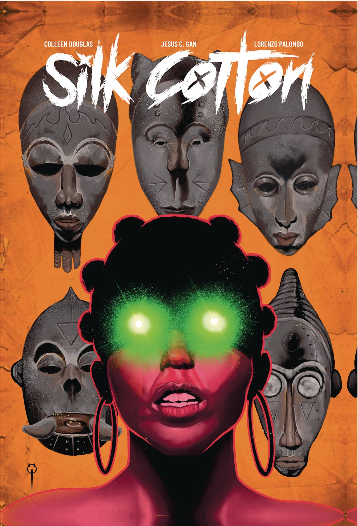 ROSARIUM PUBLISHING Graphic Novel SILK COTTON GN 9798986614649 APR241781