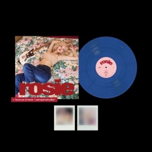 Rosie Music > Vinyl Records Rosie - Rosie - Vampirehollie Edition Blue [Import] 8800296366000 TBKL9636600.1