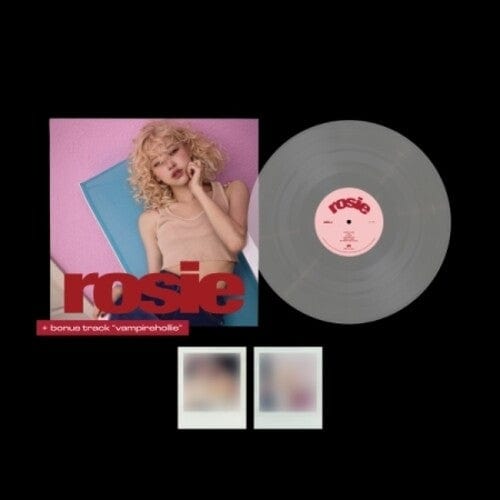 Rosie Music > Vinyl Records Rosie - Rosie - Vampirehollie Edition Clear [Import] 8800296366017 TBKL9636601.1
