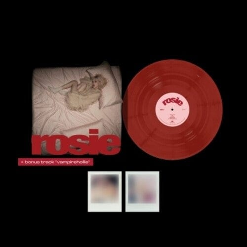 Rosie Music > Vinyl Records Rosie - Rosie - Vampirehollie Edition Red [Import] 8800296366024 TBKL9636602.1
