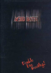 Rotten Movies > DVD DVD: Acid Bath: Double Live Bootleg! 032357300793 ROT3007DVD