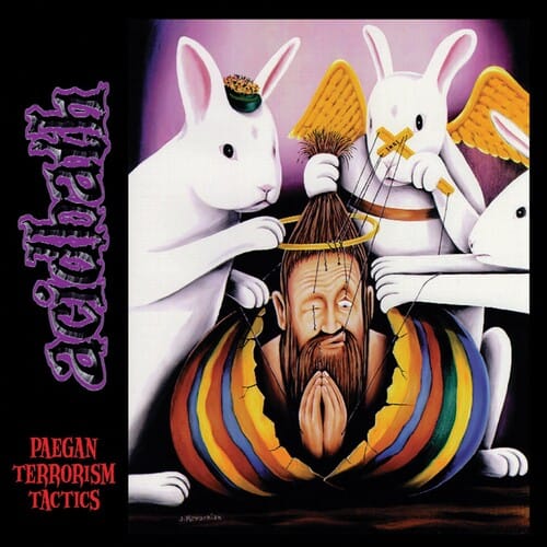 Rotten Music > Compact Discs Acid Bath - Paegan Terrorism Tactics [CD] 032357304425 ROT3044.2