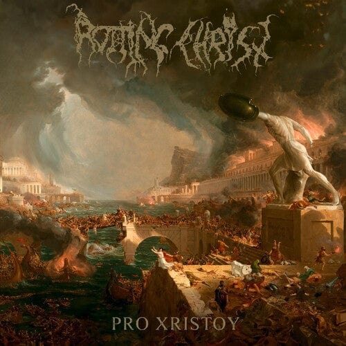 Rotting Christ - Pro Xristoy (Limited Edition, Gatefold LP Jacket)