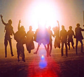 Rough Trade Music > Vinyl Records Edward Sharpe & the Magnetic Zeros - Up from Below [Import] (United Kingdom - Import) RT7005551.1 RT7005551.1