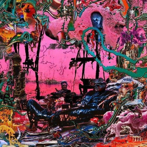 Rough Trade Us Music > Vinyl Records Black Midi - Hellfire (Gatefold LP Jacket) 191402032116 RTUS321.1