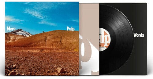 Rough Trade US Music > Vinyl Records Pulp - More (Black Vinyl) 191402900118 RTUS0541B.1