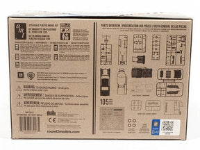 Round 2 Model Kits > Other Model Kits AMT: Supernatural - 1967 Chevy Impala 4Door 849398030035 RDTW30035