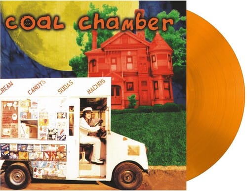 Round Hill Records Music > Vinyl Records Coal Chamber - Coal Chamber (Clear Vinyl, Orange) 197189761850 TRCR113.1