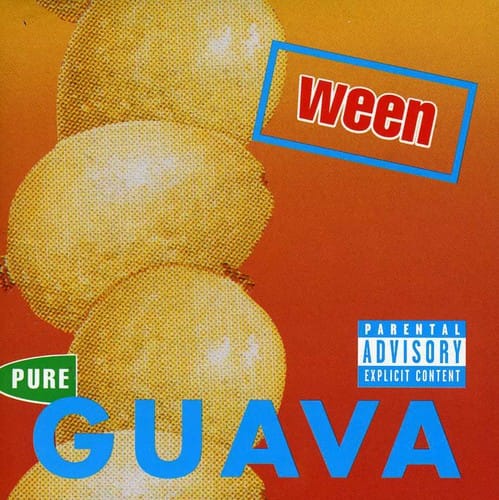 rounder Music > Compact Discs Ween - Pure Guava [CD] 011661909021 ROUP619090.2
