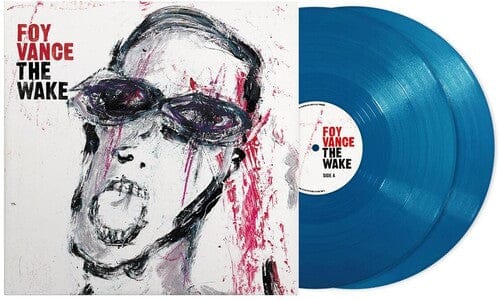 Rounder Music > Vinyl Records Foy Vance - The Wake (Colored Vinyl, Blue, Gatefold LP Jacket) 888072745230 ROUP239881.1