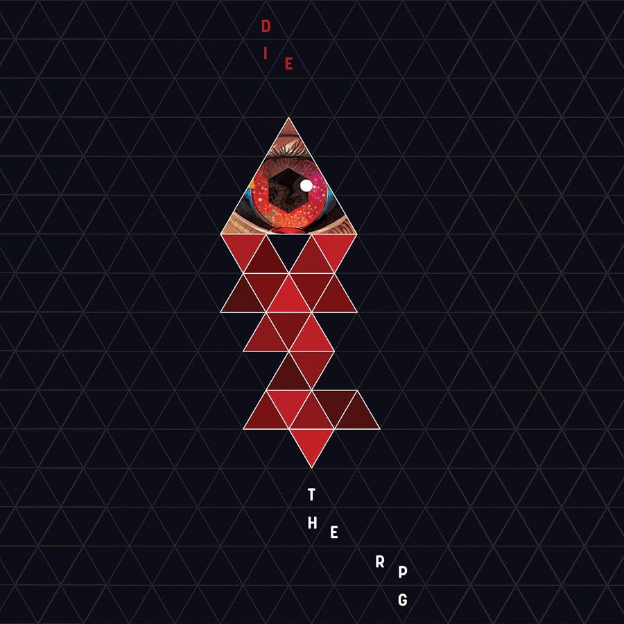 Rowan Rook and Decard Tabletop Games > Role-Playing Games DIE RPG: Deluxe Version 9781913032265 RRD DIEDELUXE