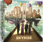 ROXLEY GAMES Board Games > Large Box Games Skyrise 628719239018 ROX800