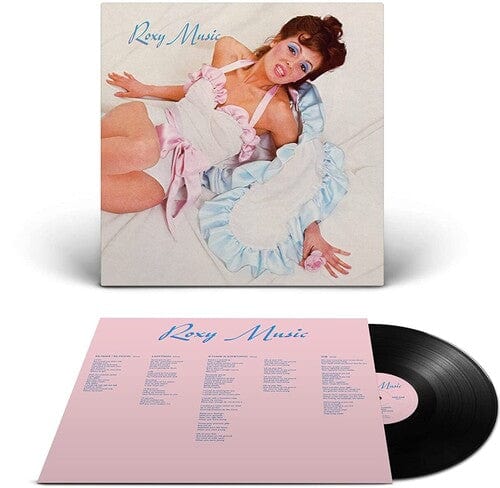 Roxy Music Music > Vinyl Records Roxy Music - Roxy Music 602507460211 RPBL0746021.1