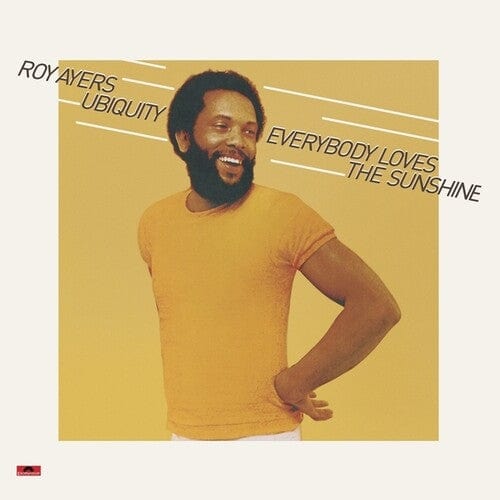 Roy Ayers Ubiquity Music > Vinyl Records Roy Ayers Ubiquity - Everybody Loves The Sunshine 602488520850 VMPS320.1