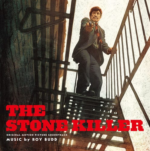 Stone Killer OST - Red Vinyl