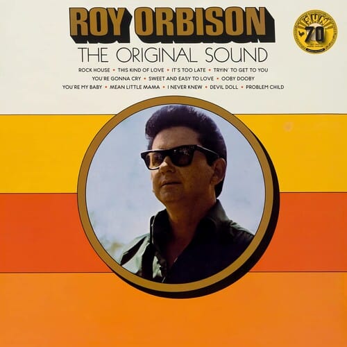 Roy Orbison Music > Vinyl Records Orbison, Roy - Original Sound (70th Anniversary) 015047803279 SNEO478032.1
