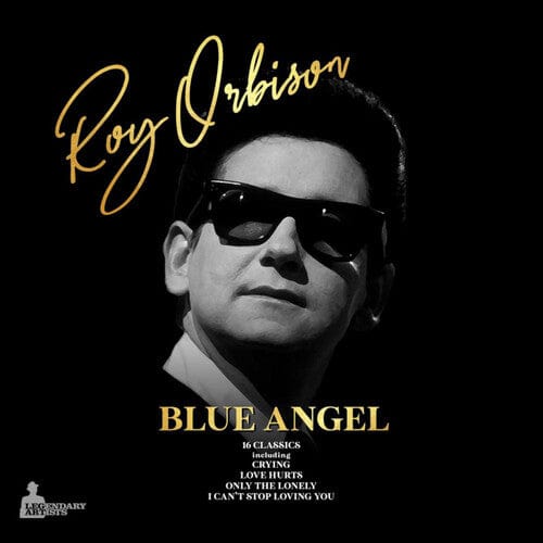 Roy Orbison Music > Vinyl Records Roy Orbison - Blue Angel 5904335298444 KURO1008.1