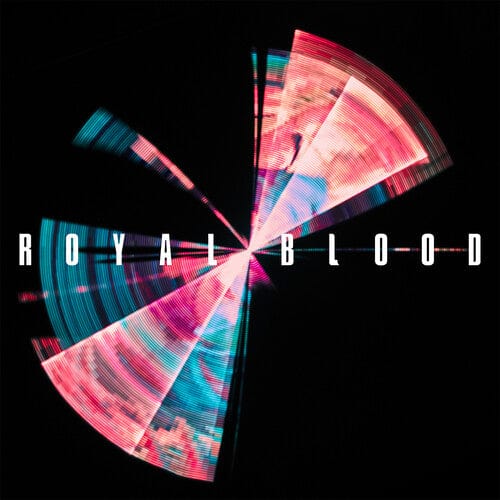 Royal Blood Music > Vinyl Records Royal Blood - Typhoons 190295089702 WB654255.1