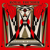 Royal Thunder - Rebuilding the Mountain (Beige Vinyl)