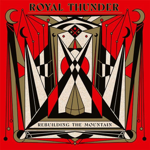 Royal Thunder - Rebuilding the Mountain (Beige Vinyl)