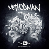 RRC Music Music > Vinyl Records Method Man - Meth Lab Season 3: The Rehab 689358915893 RRC105.1