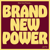 Goon, Ruby - Brand New Power
