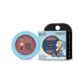 Rude Cosmetics Cosmetics > Blush Snug Peanuts Plush Cream Blush 810079384983 38498