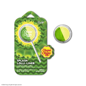 Rude Cosmetics Cosmetics > Eyeliner Green Apple Chupa Chups Splash Lolli-Liner 03767292 38423