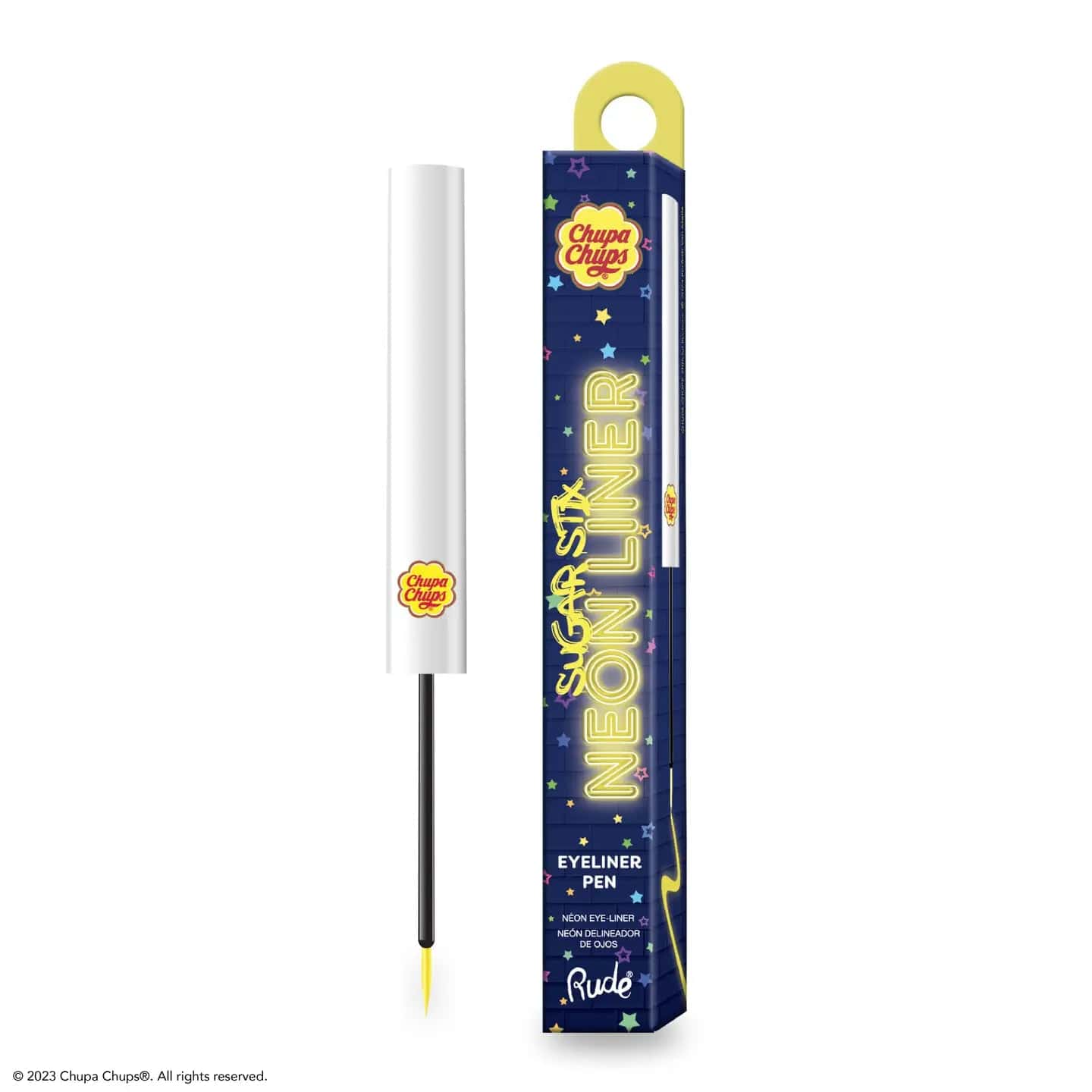 Rude Cosmetics Cosmetics > Eyeliner Lemon Lime Chupa Chups Sugar Stix Neon Liner 44694524 38433