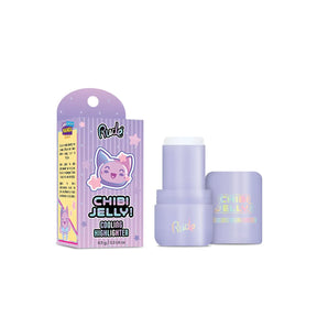 Rude Cosmetics Cosmetics > Highlighter Sora Rude Cosmetics: Chibi Manga Collection - Chibi Jelly! Cooling Highlighter 810079389575 38957