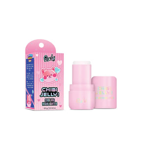 Rude Cosmetics Cosmetics > Highlighter Suki Rude Cosmetics: Chibi Manga Collection - Chibi Jelly! Cooling Highlighter 810079389568 38956