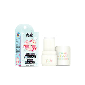 Rude Cosmetics Cosmetics > Highlighter Yuki Rude Cosmetics: Chibi Manga Collection - Chibi Jelly! Cooling Highlighter 810079389582 38958